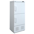 Шкаф холодильный морозильный МХМ Марихолодмаш ШХК-400М комбинированный